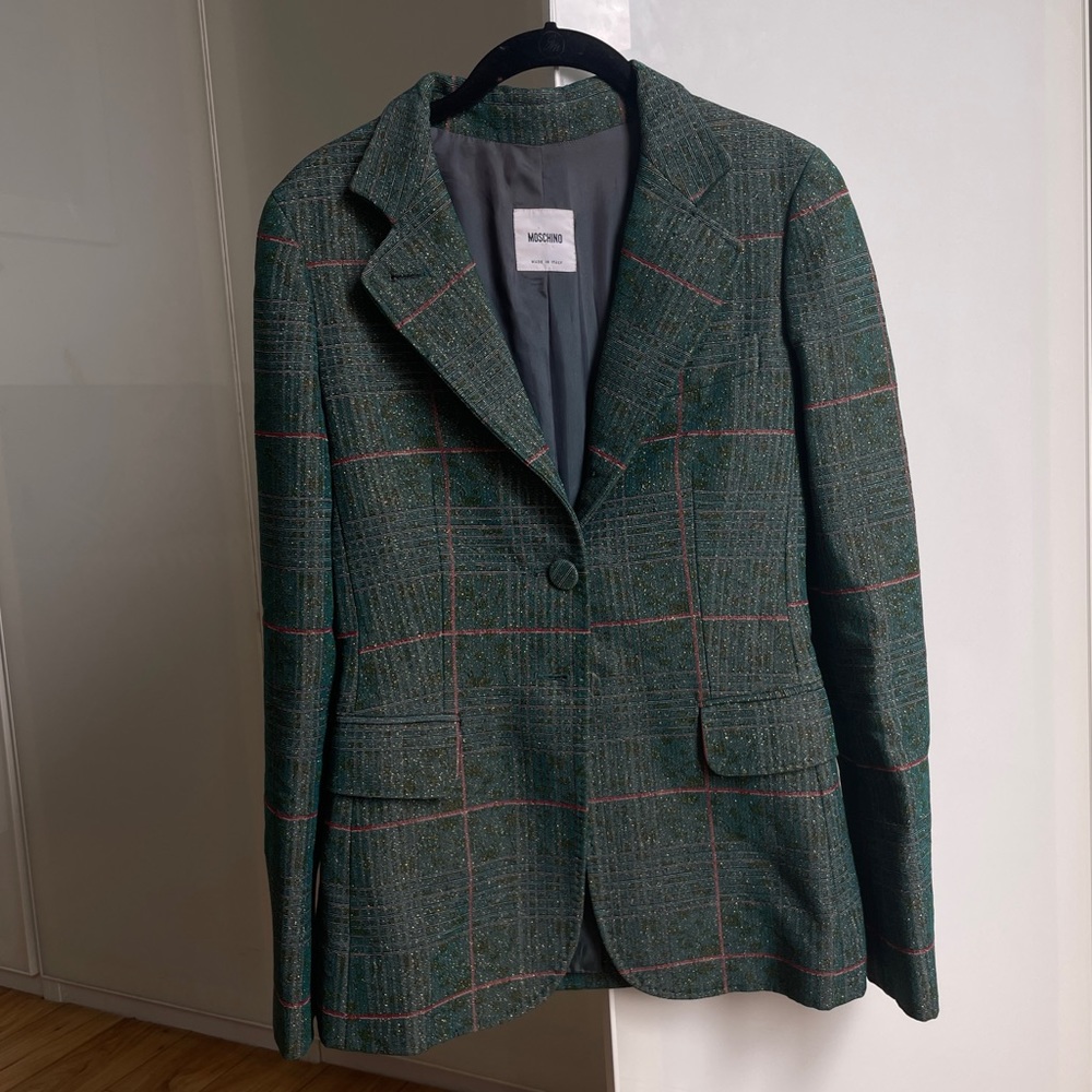 Moschino Women’s Blazer